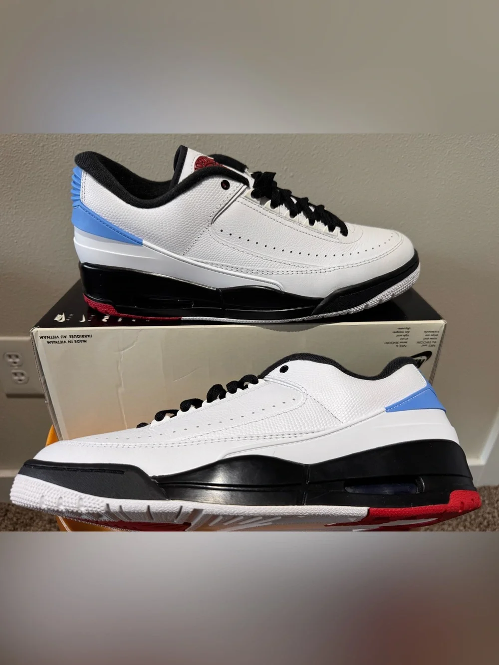 Jordan classic low